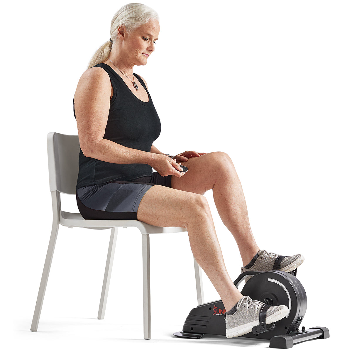  Smart Low-profile Motorized Mini Exercise Bike、mySite、ghnorth