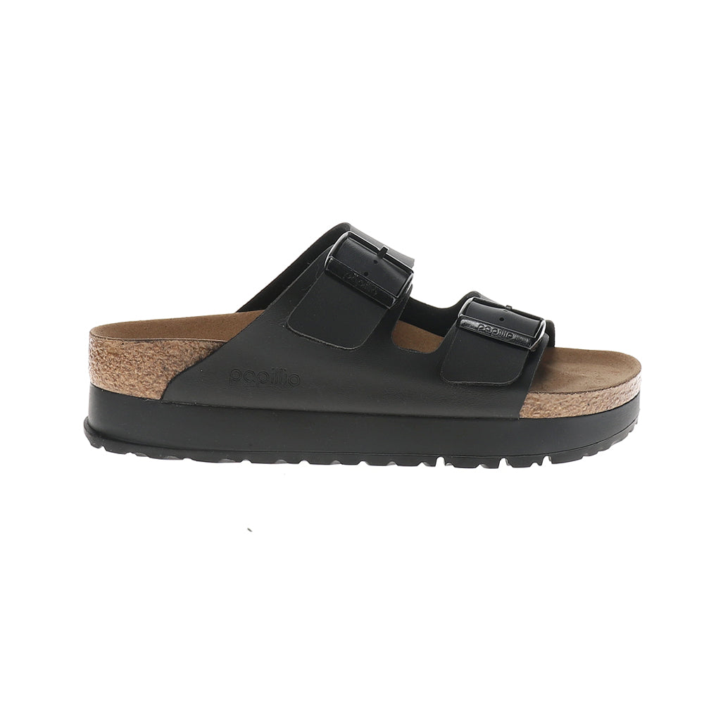 Arizona Birko-Flor Flex Platform Footbed Sandals、mySite、gtrtttuynbv
