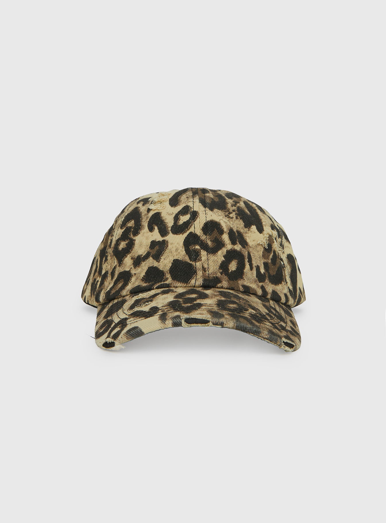 Kameryn Hat Leopard、mySite、solidvoid