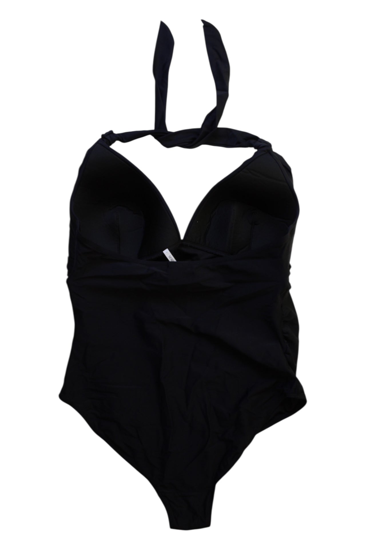 Seraphine Halter Swimsuit L、mySite、g9winljtr