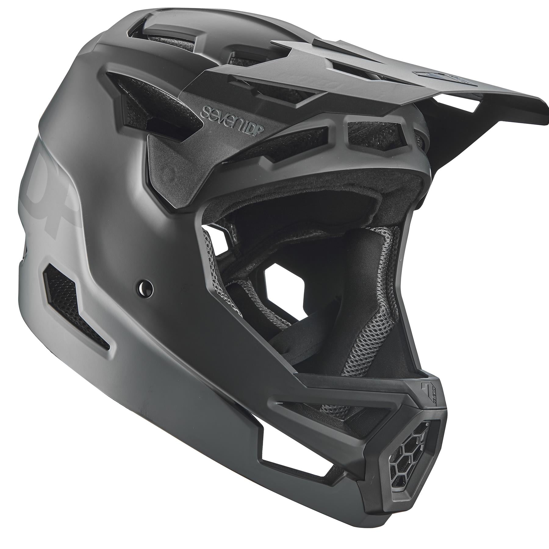  Seven iDP Project 23 ABS Race Helmet - Black、mySite、merchandisen