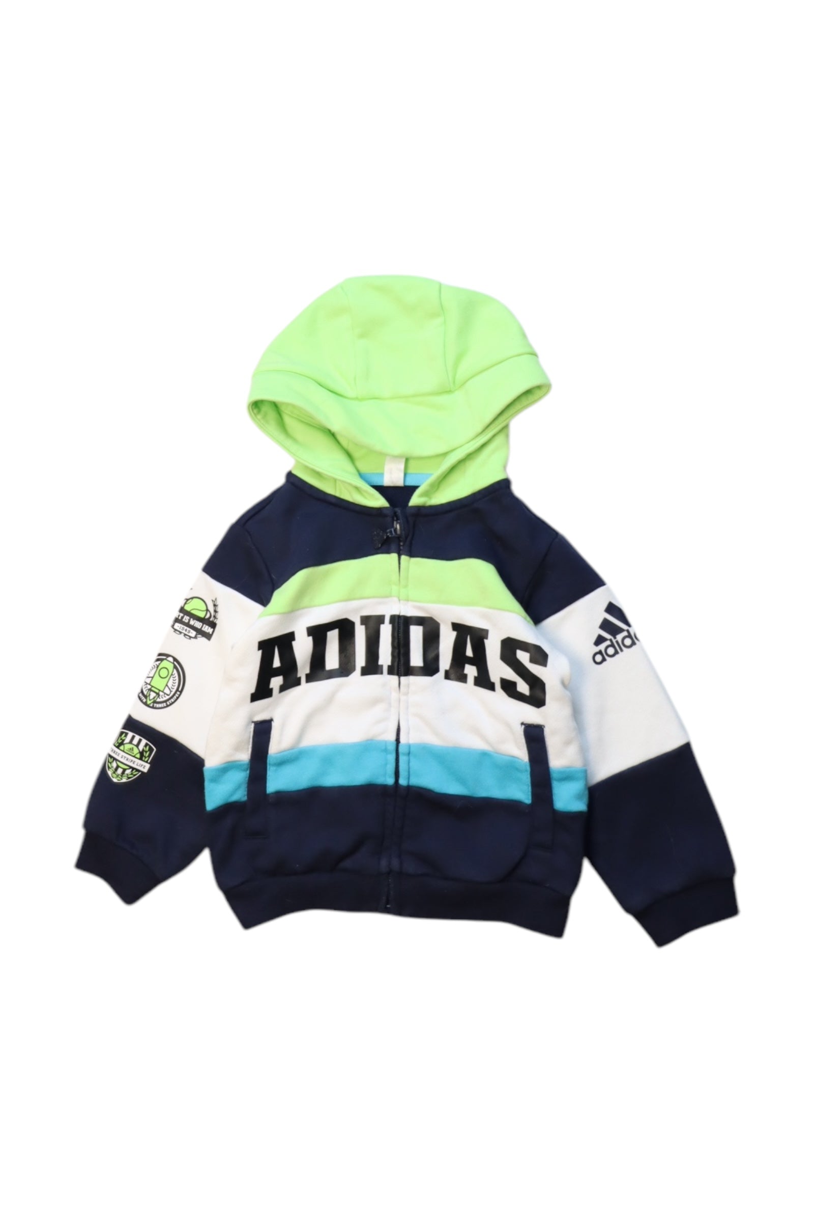 Adidas Hooded Sweatshirt 18-24M、mySite、g9winljtr