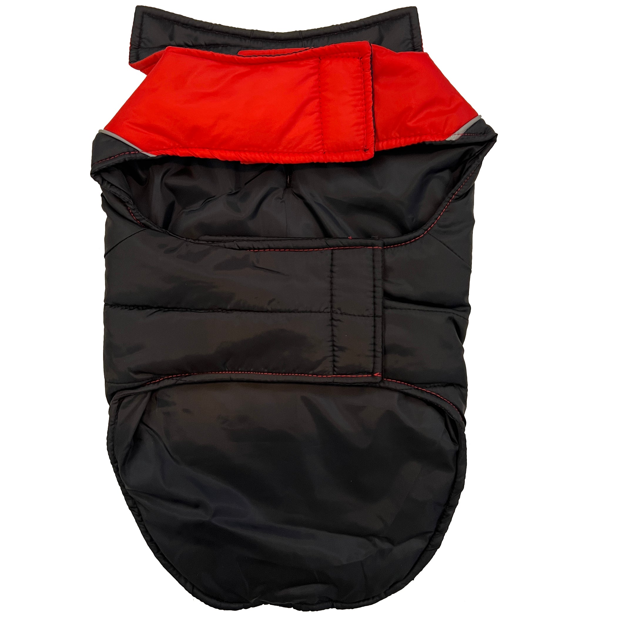 Raptors Pet Puffer Vest