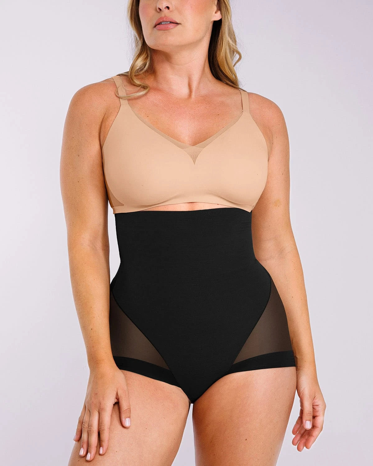 AirSlim® Mesh Smooth Butt-Lifting Panty、mySite、bengalsvssteelers