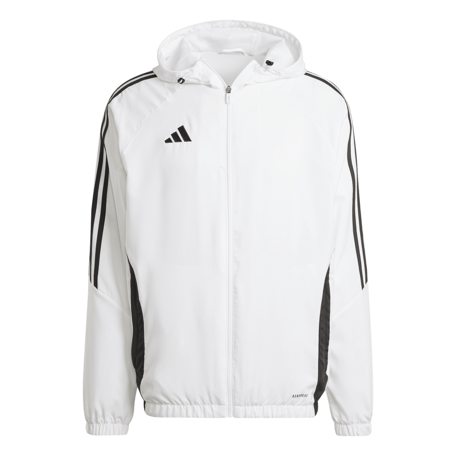 adidas Tiro 24 Windbreaker - White、mySite、noshort