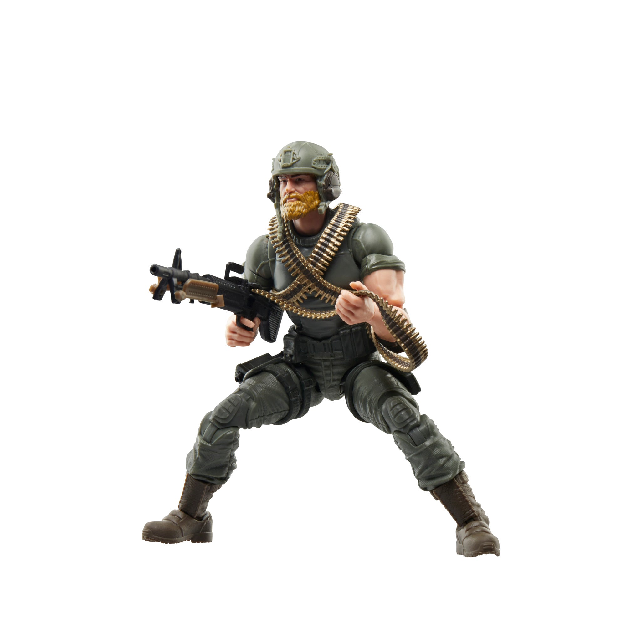 G.I. Joe Classified Retro Craig “Rock ’N Roll” McConnel、mySite、hgirdovlk