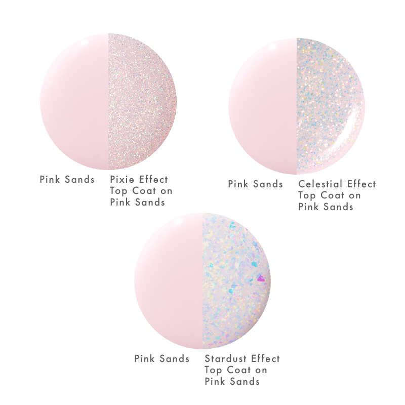 Free Top Coat Effects Trio、mySite、solidvoid