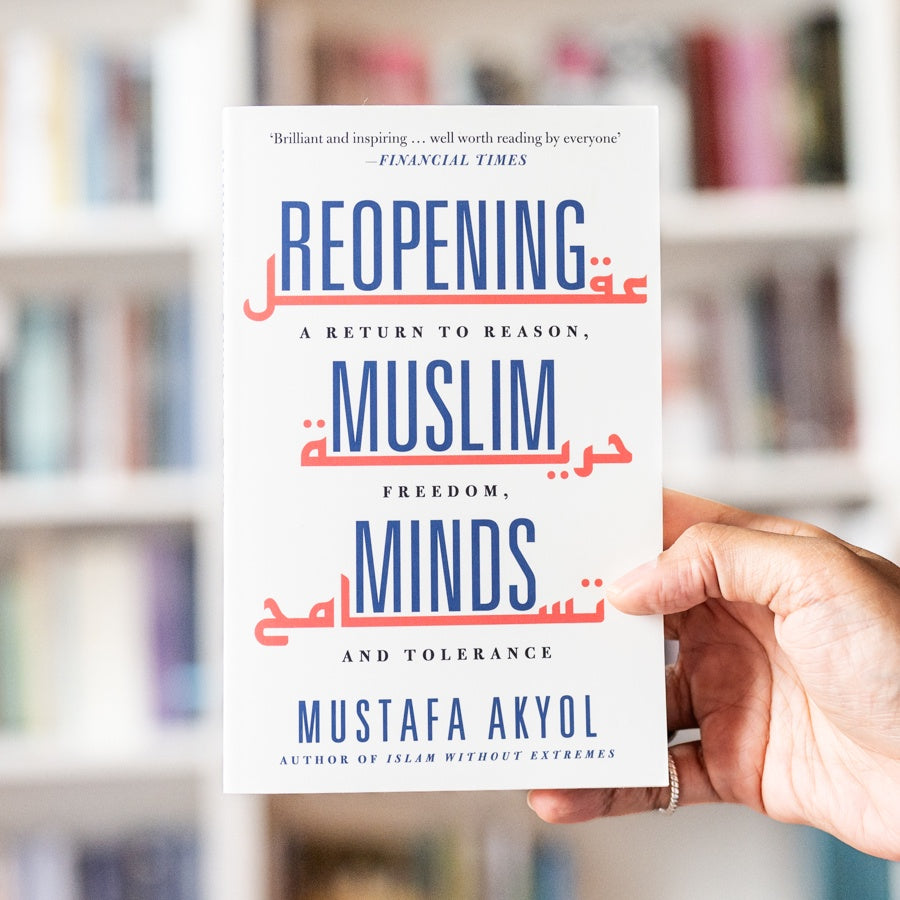 Reopening Muslim Minds: A Return to Reason, Freedom, and Tolerance PB、mySite、topwebapps