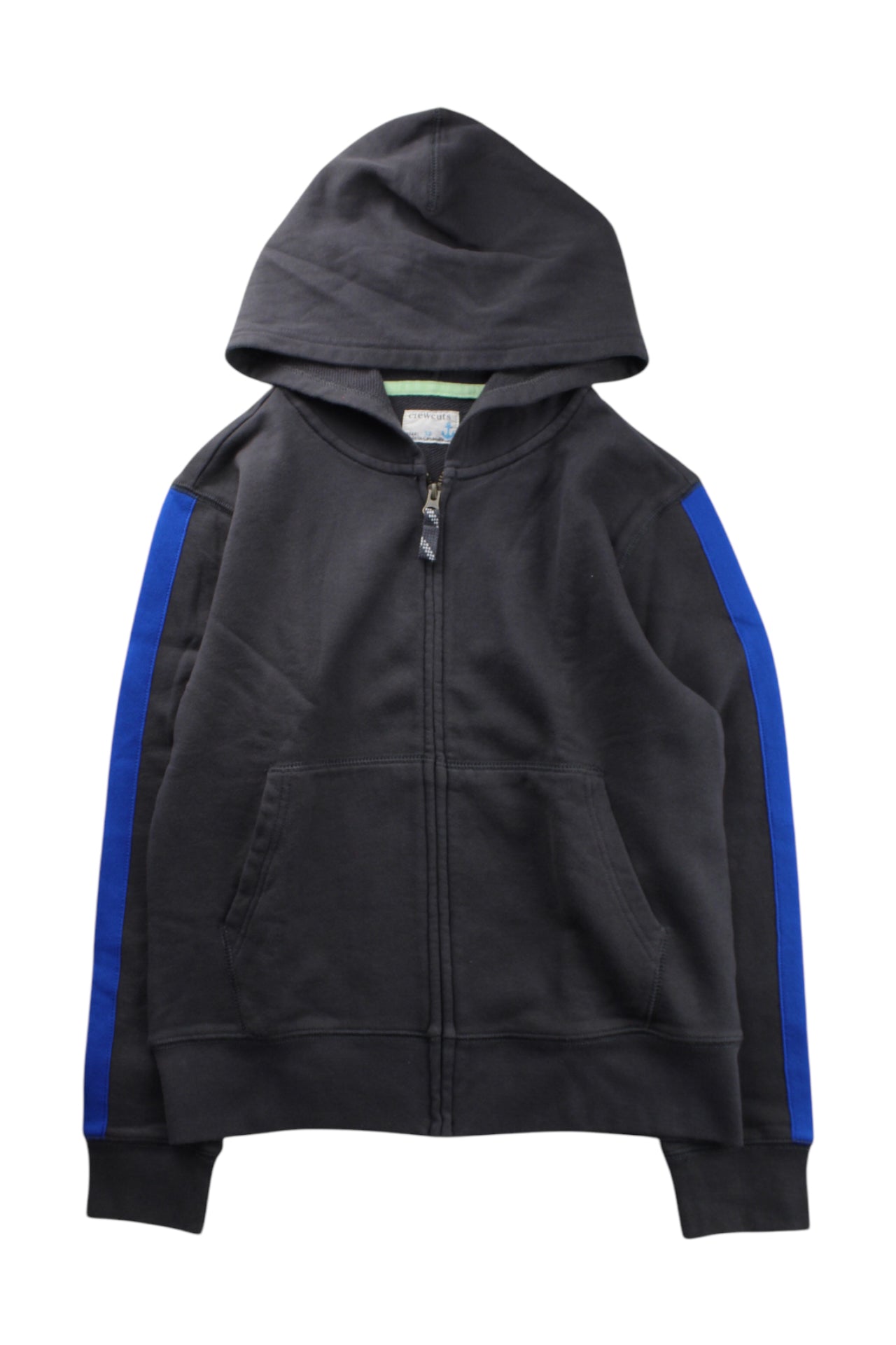Crewcuts Zippered Hoodie 12Y、mySite、g9winljtr