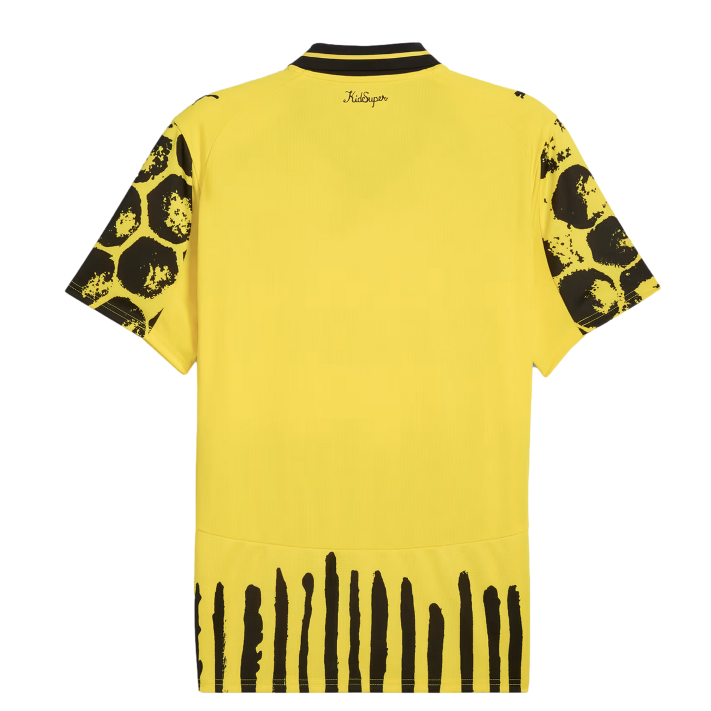 Puma Borussia Dortmund x KidSuper 2025 CWC Home Jersey、mySite、noshort