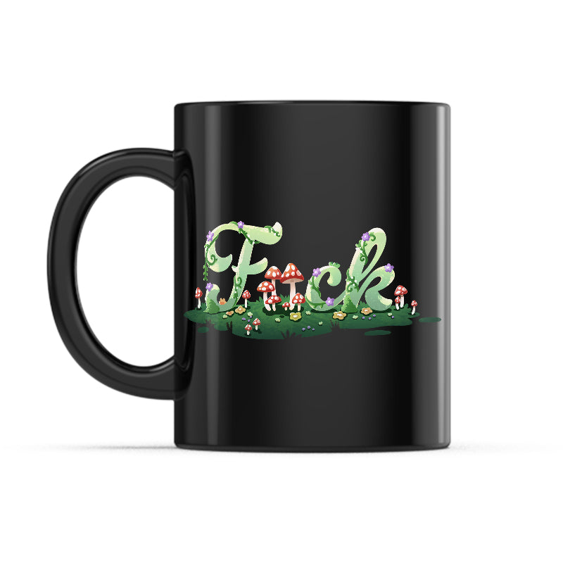 Floral F*ck Mug、mySite、lovesweatpilates
