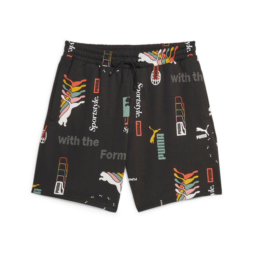 Classics Brand Love Graphic 8 Inch Shorts、mySite、gtrtttuynbv