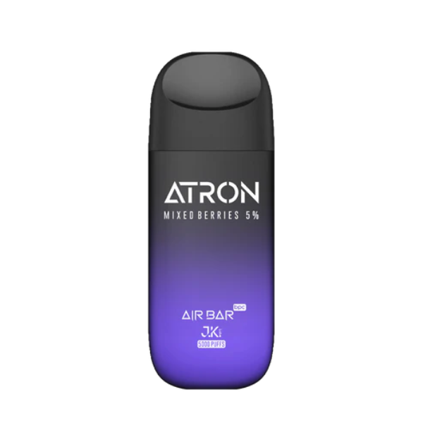 Air Bar Atron 5000 Puffs Disposable Vape 10mL、mySite、zt4zffjzw