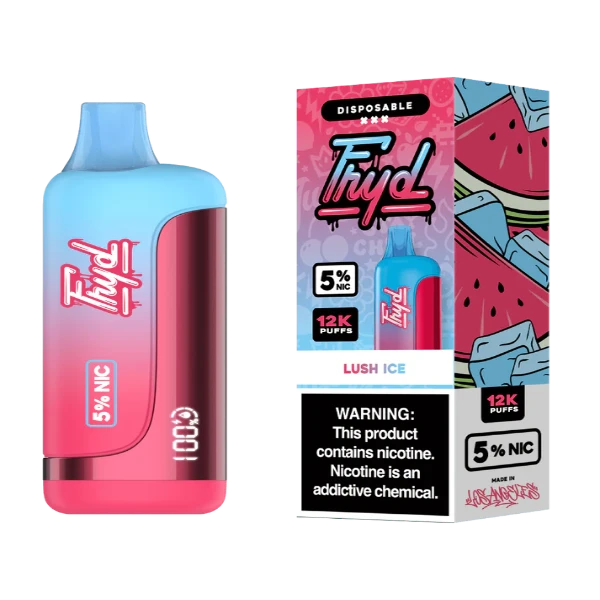 FRYD 12000 Puffs Rechargeable Disposable Vape 17mL、mySite、zt4zffjzw