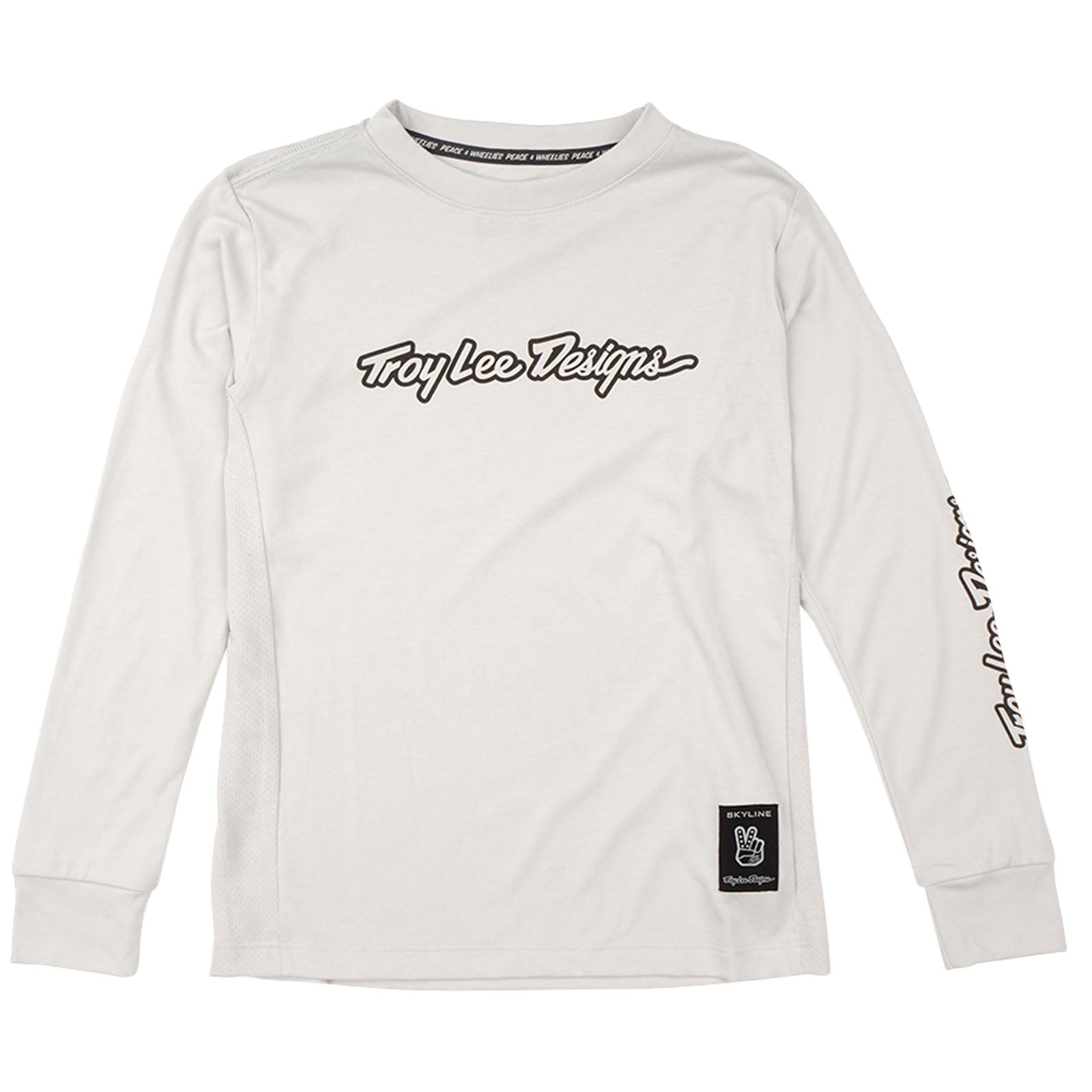 Youth Skyline Ride Long Sleeve Tee Signature Mist、mySite、dreamappss