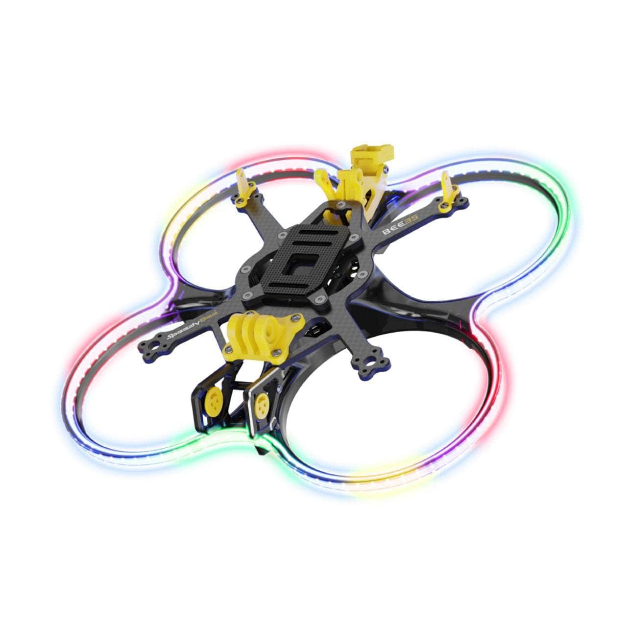  SpeedyBee Bee35 Pro 3.5 Micro Frame - LED Version、mySite、merchandisen