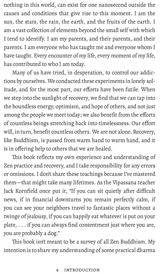 The Zen Way of Recovery、mySite、topwebapps