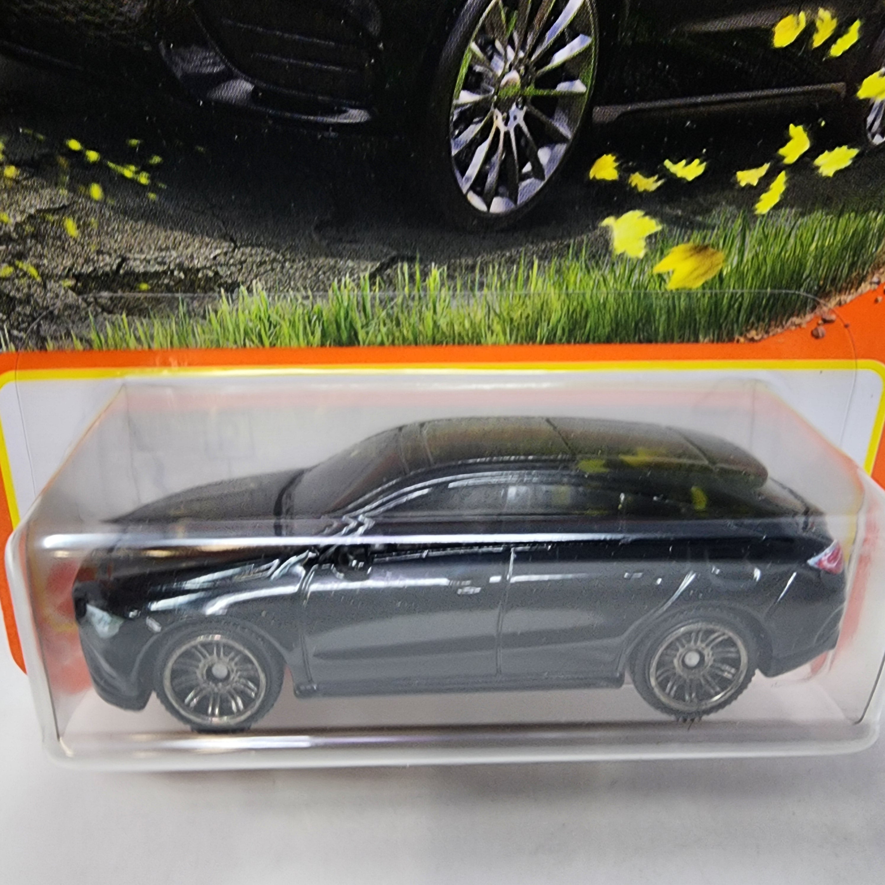 2020 Mercedes-Benz CLA * BLACK * Matchbox Basic Mainline、mySite、hgirdovlk