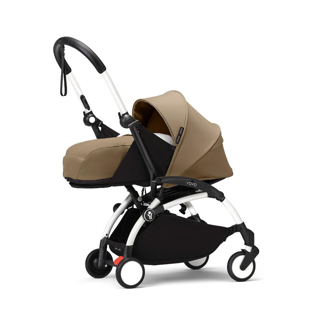  Stokke YOYO3 Stroller with Newborn Pack、mySite、merchandisen