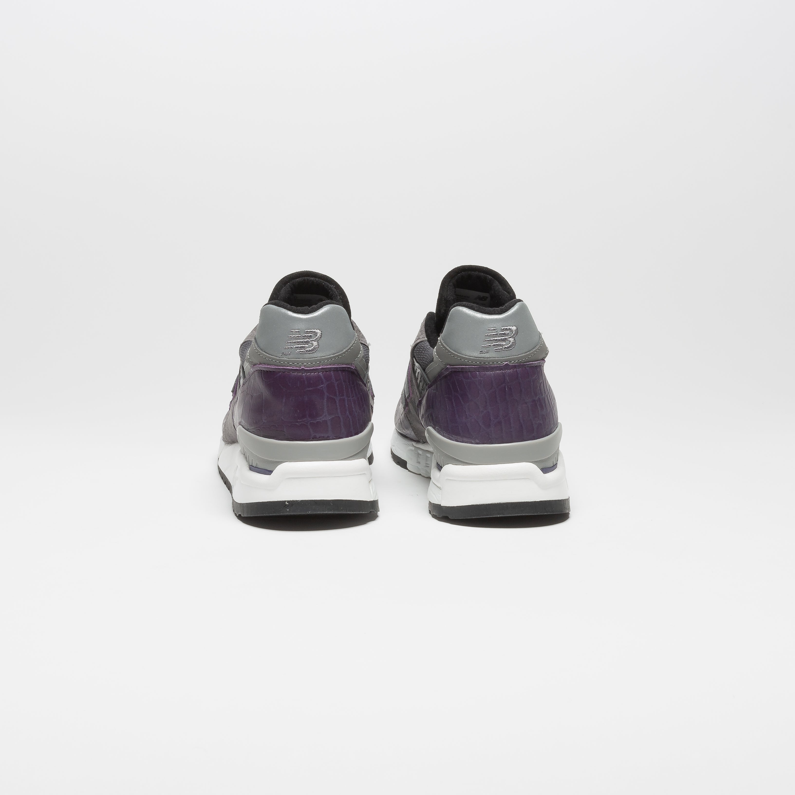 998 USA Mens Running Shoe - Purple/Grey、mySite、dreamappss