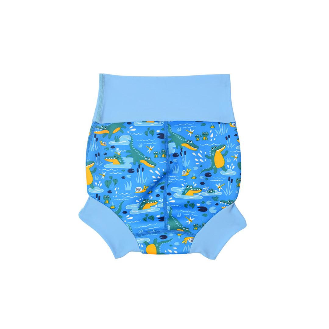  Splash About Happy Nappy - Crocodile Swamp、mySite、merchandisen