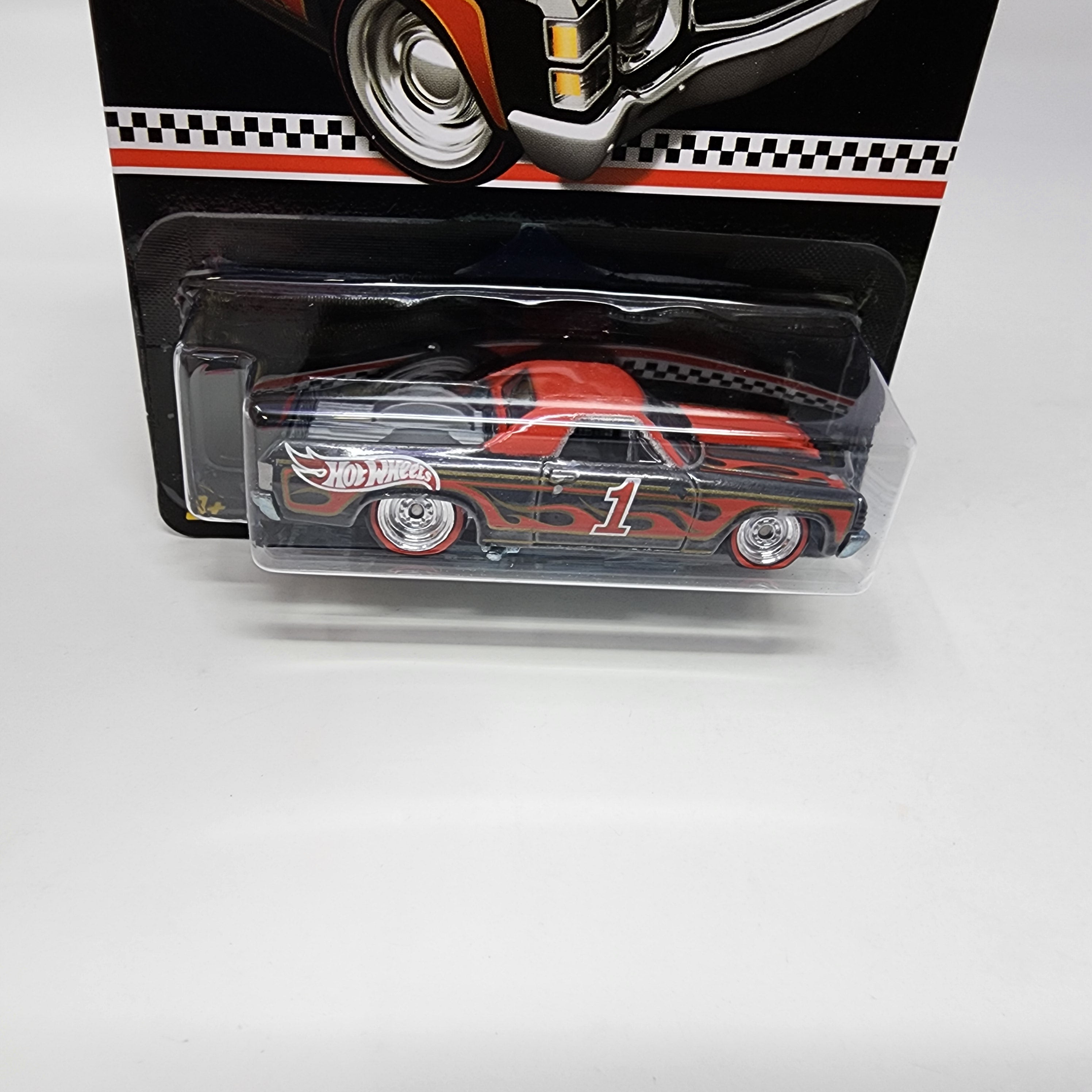 '71 El Camino * Hot Wheels Collectors 2015、mySite、hgirdovlk