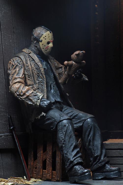 NECA Freddy vs. Jason Ultimate Jason Voorhees、mySite、hgirdovlk