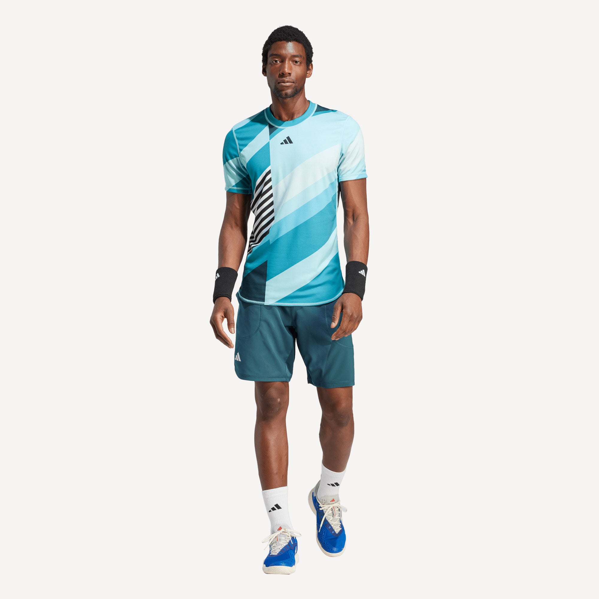 adidas New York Pro Men's Reversible Tennis Shirt