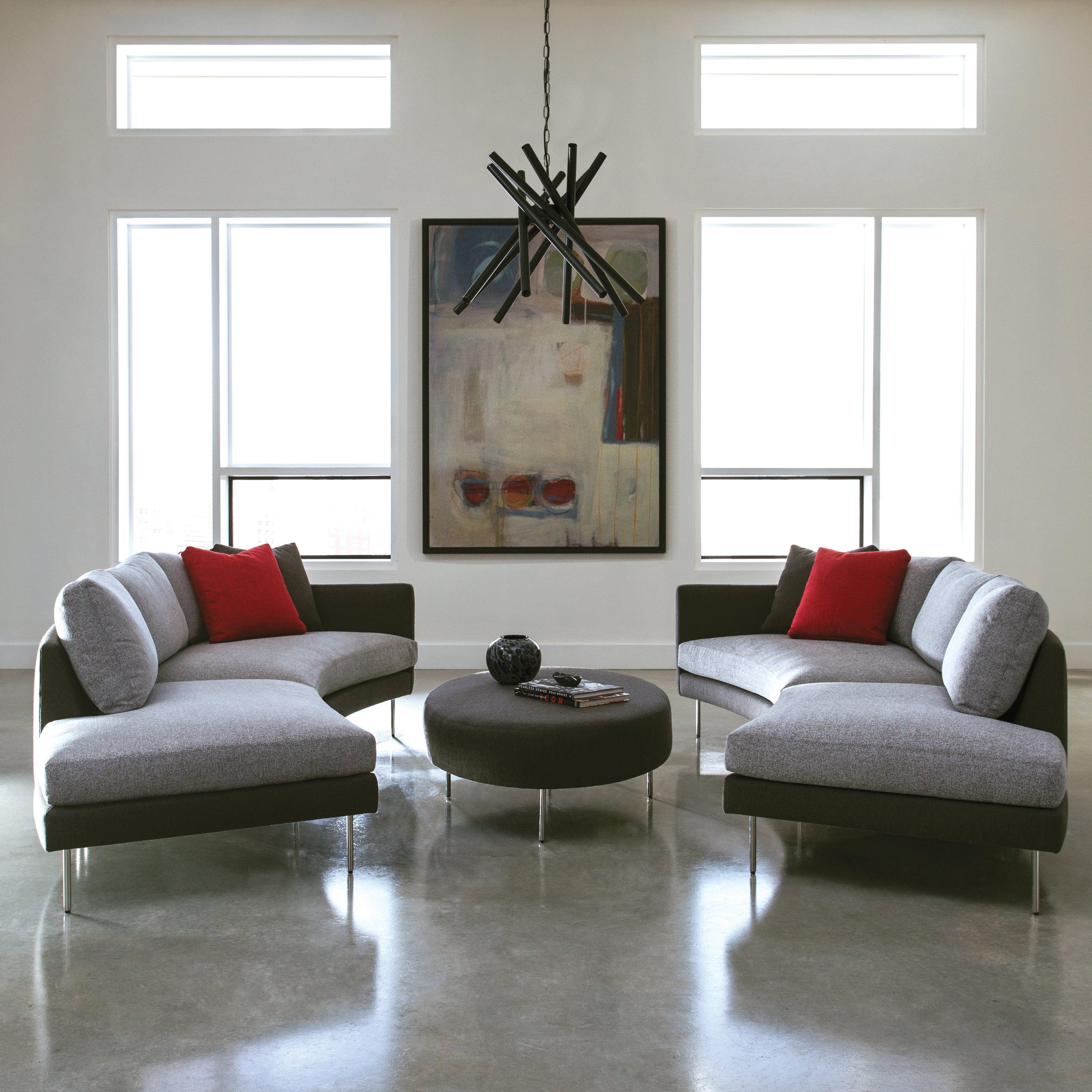 Slice Sectional Sofa、mySite、neckold