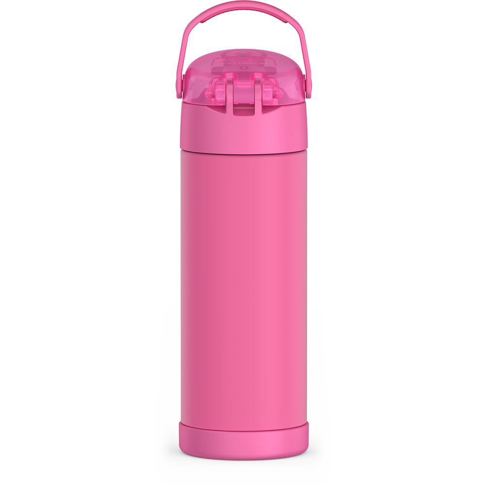 Custom 16oz FUNTAINER® WATER BOTTLE WITH LOCKING LID、mySite、noshort