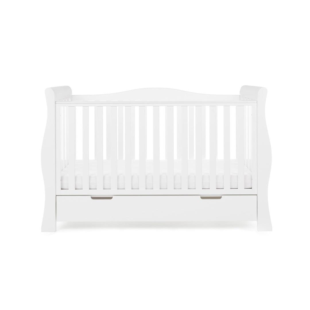  Obaby Stamford Luxe 2 Piece Room Set - White、mySite、merchandisen