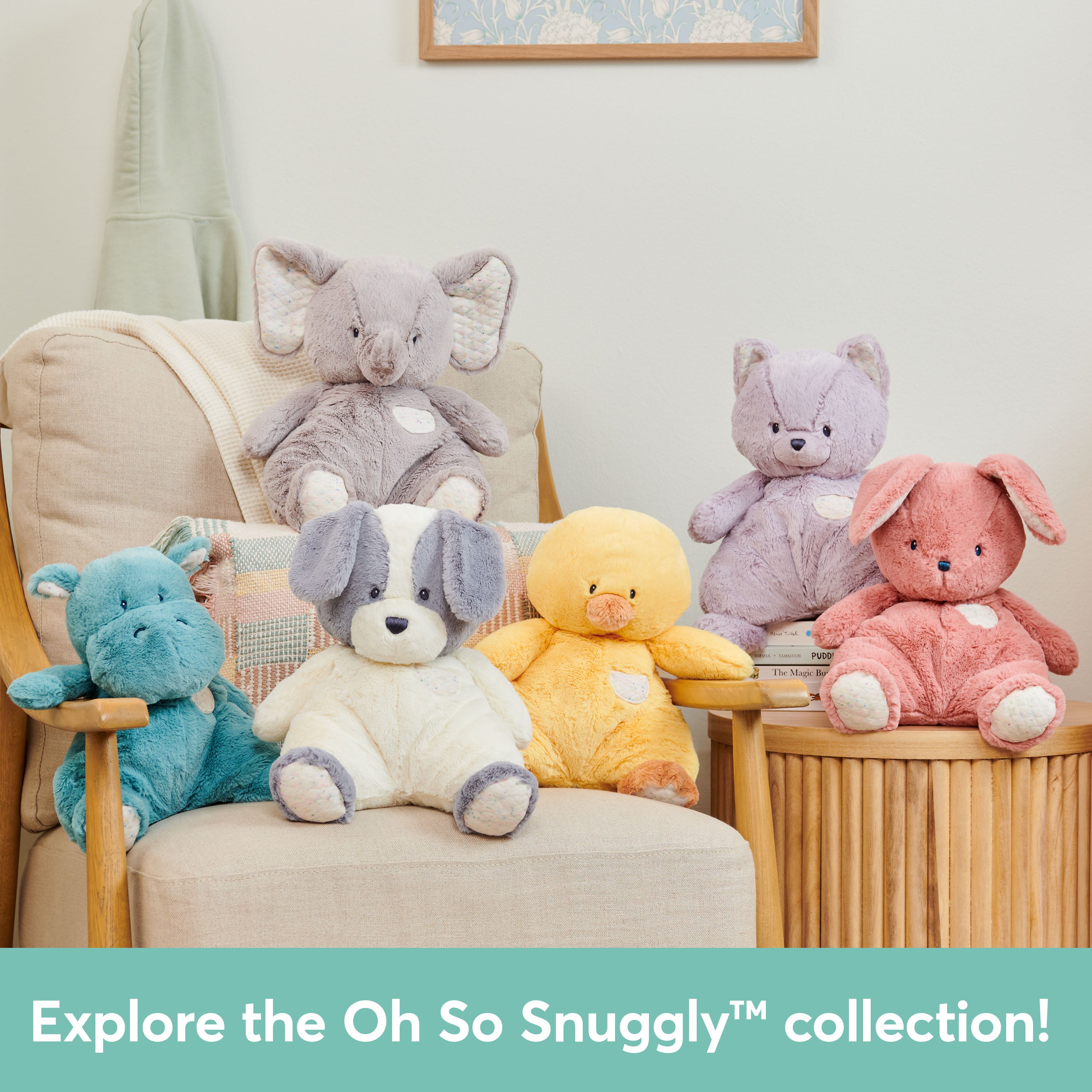 Oh So Snuggly Puppy, 12.5 in、mySite、pszhyizbm