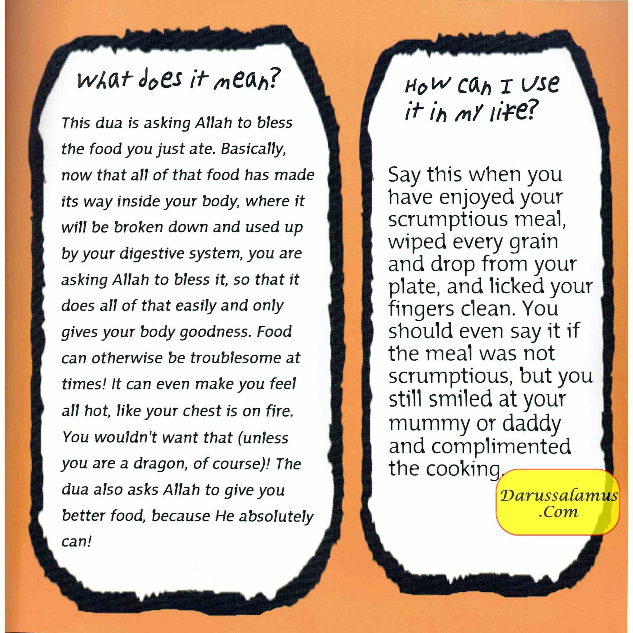 23 Duas for Kids By Zanib Mian、mySite、topwebapps