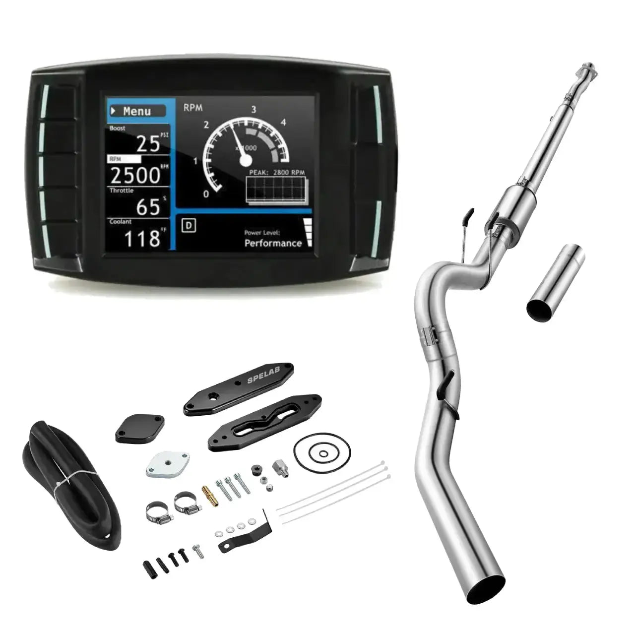 EGR/DPF/DEF Delete 2011-2029 6.7L Ford Powerstroke All-in-One Kit、mySite、nflplayoffbracketp