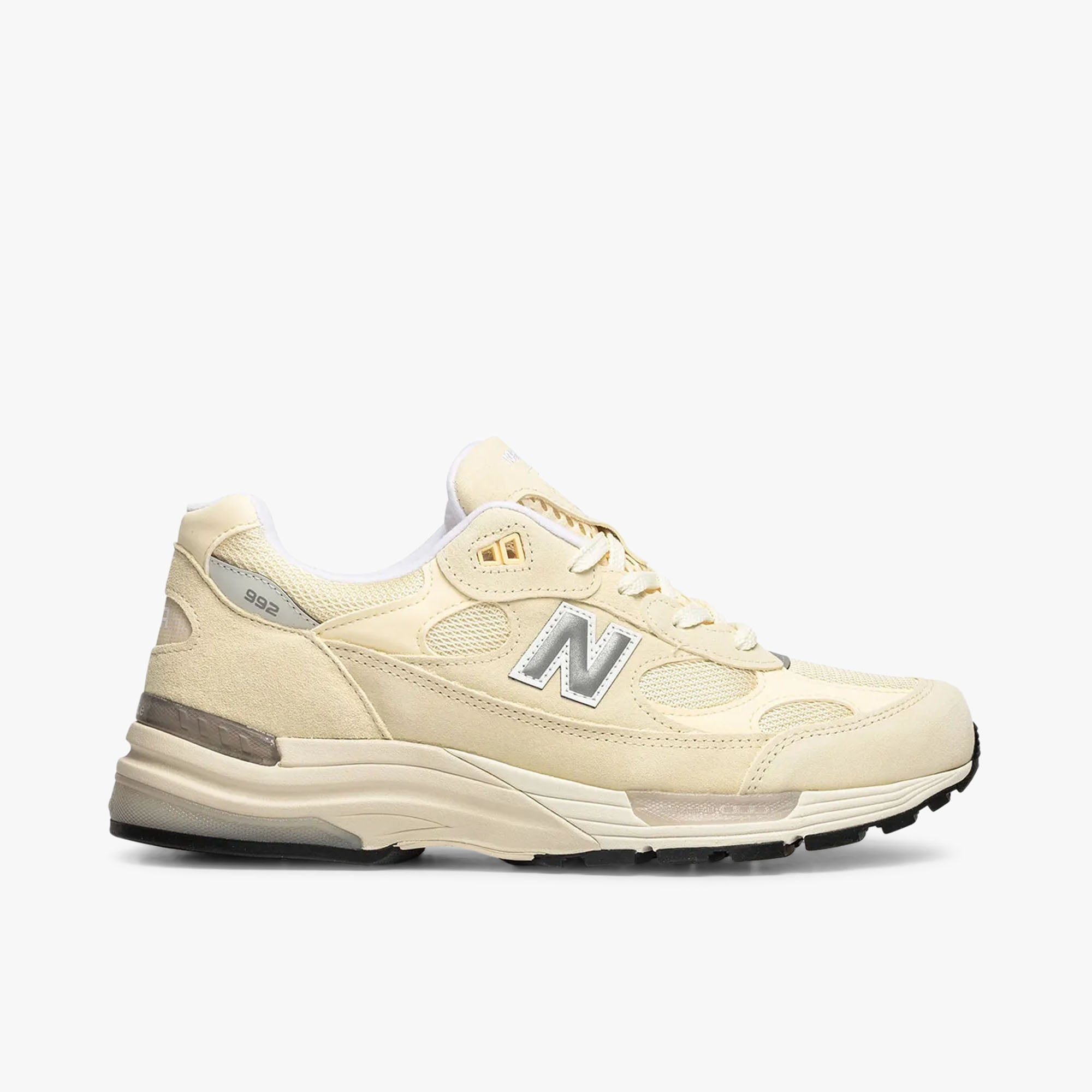  New Balance Made in USA 992 Calcium / Raw Cashew、mySite、merchandisen