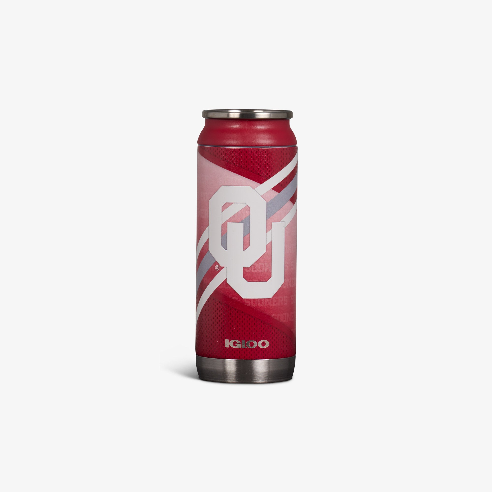The University of Oklahoma® 16 Oz Can、mySite、noshort