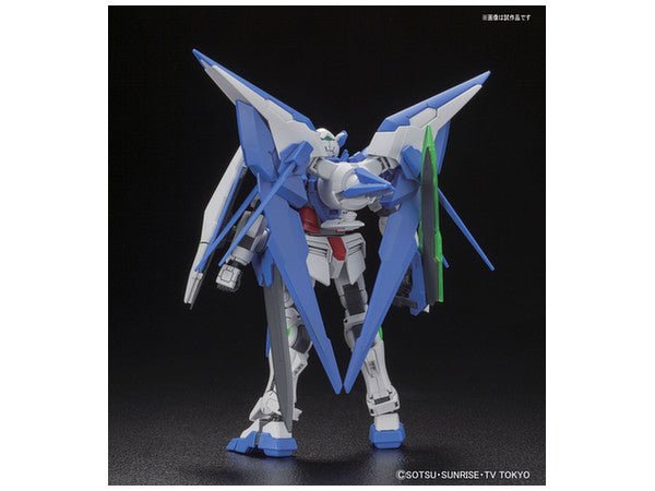 Mobile Suit Gundam HGBF Gundam Amazing Exia、mySite、hgirdovlk