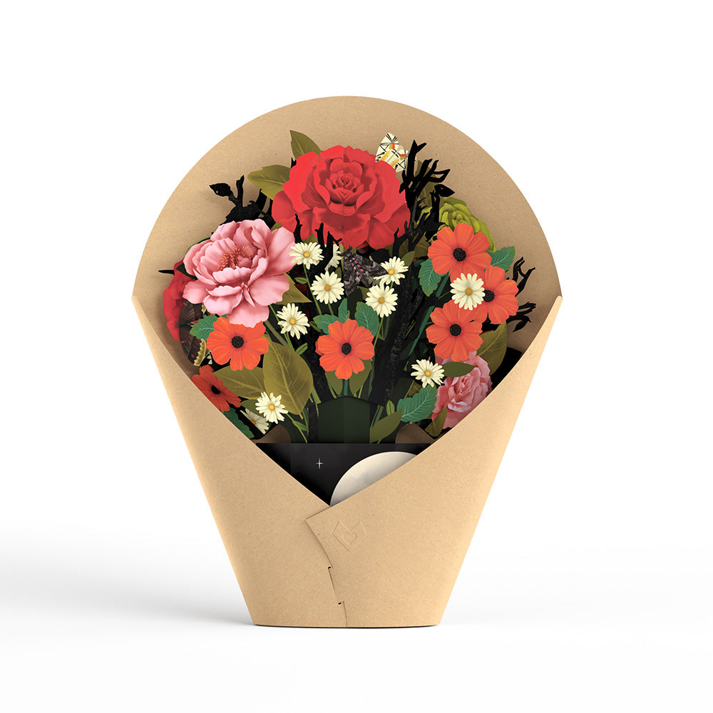 Midnight Florals Bouquet、mySite、solidvoid