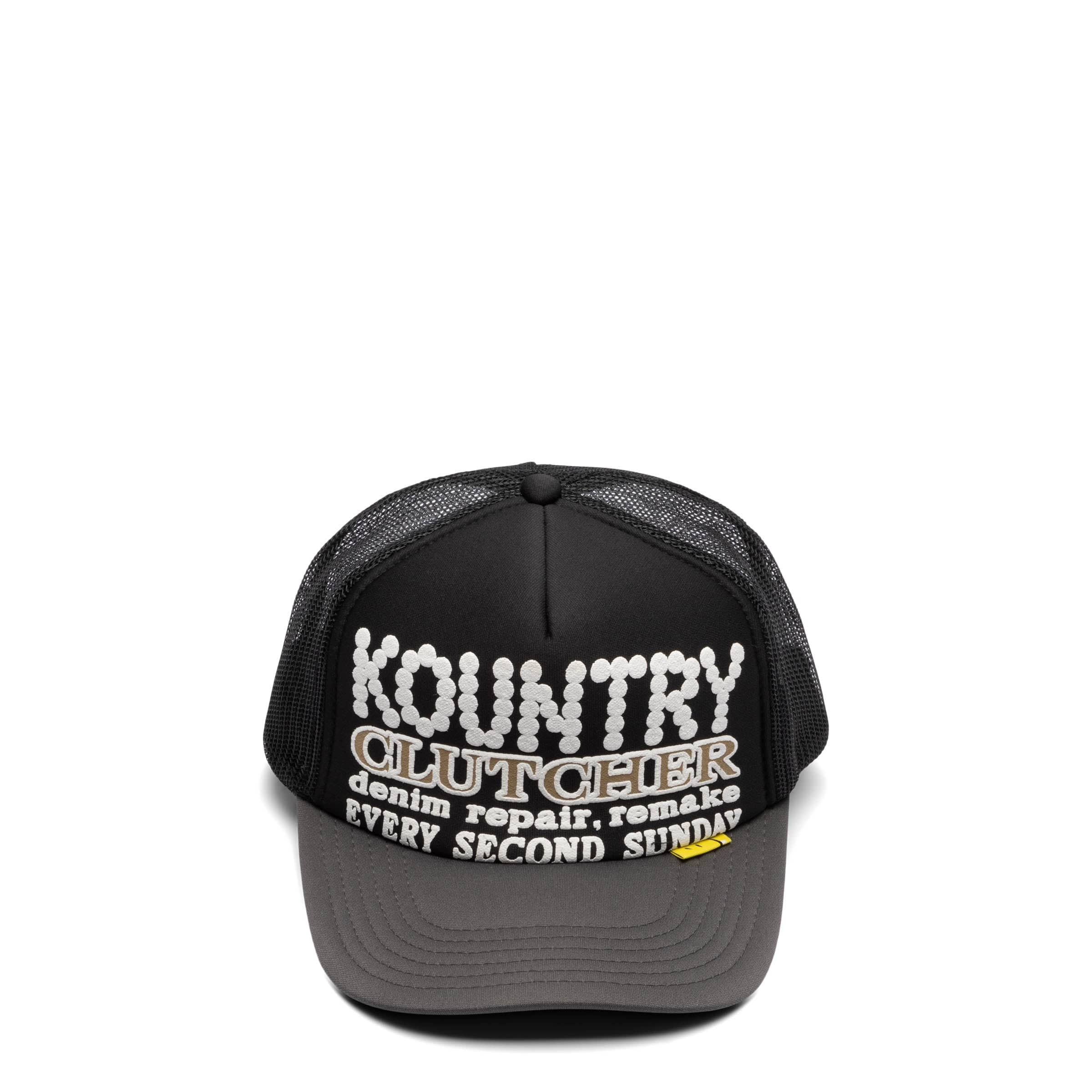 KOUNTRY PEARL CLUTCHER TRUCK CAP、mySite、zt4zffjzw