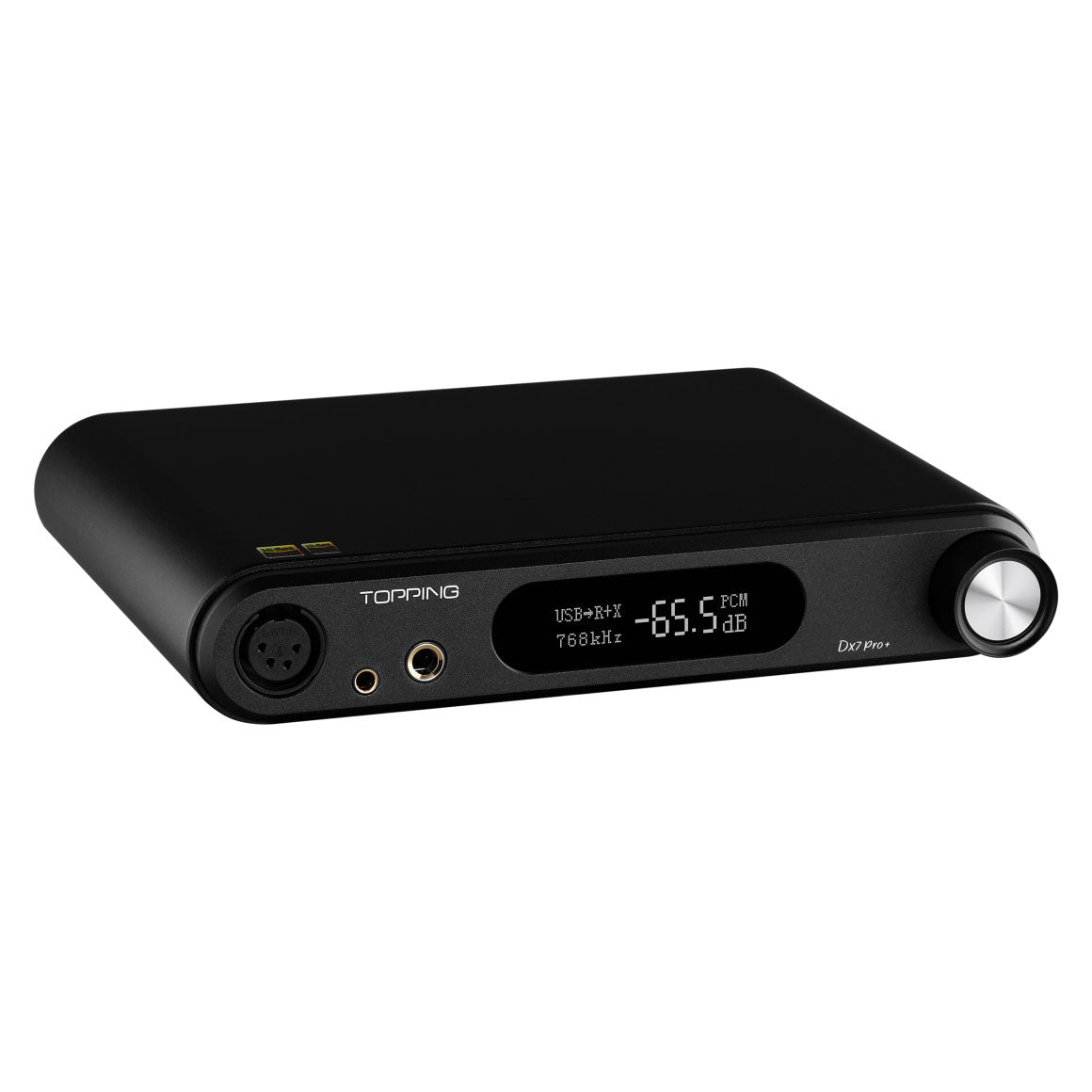  Topping - DX7 Pro+、mySite、merchandisen