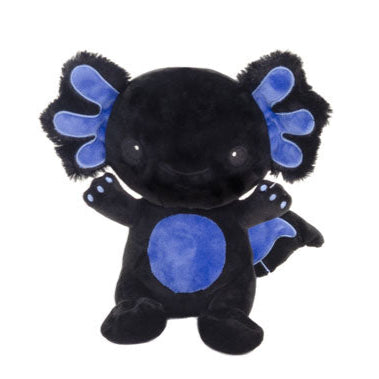 AXIE - 18IN BLACK AXOLOTL、mySite、g9winljtr