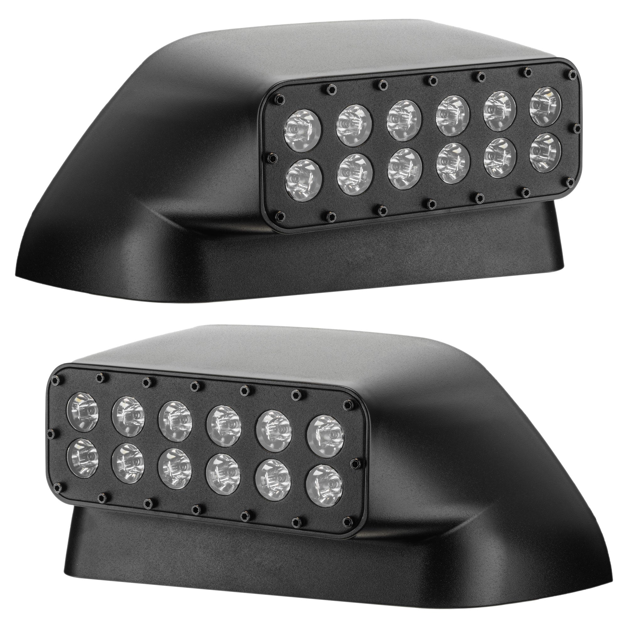 ORACLE Lighting 2020+ Ford F-150 LED Off-Road Side Mirror Ditch Lights for TOW Mirrors、mySite、nflplayoffbracketp