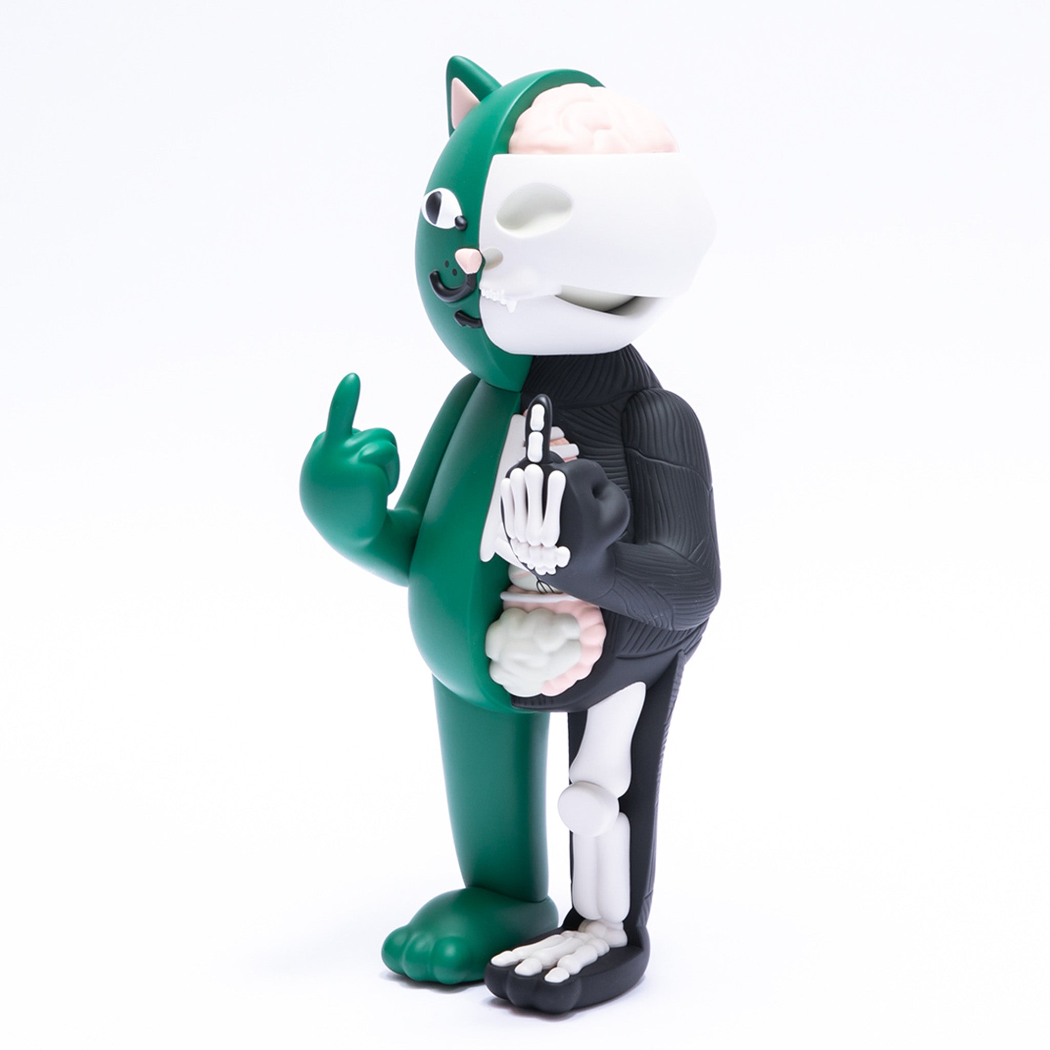  Ripndip x StockX Vinyl Figure、mySite、merchandisen