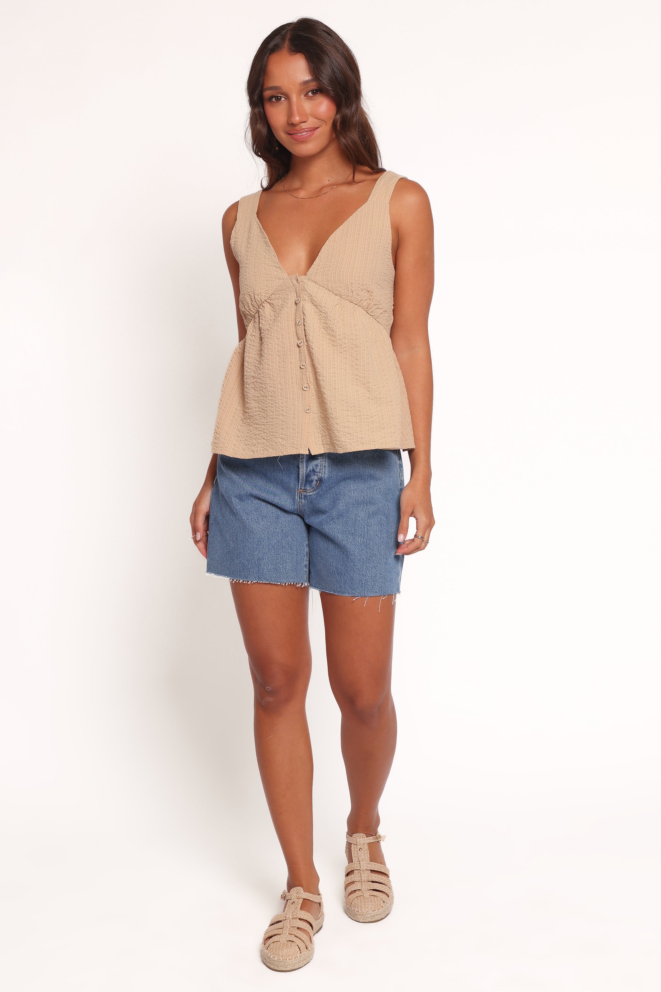  Denni Top - Sand、mySite、sugarbowlscore