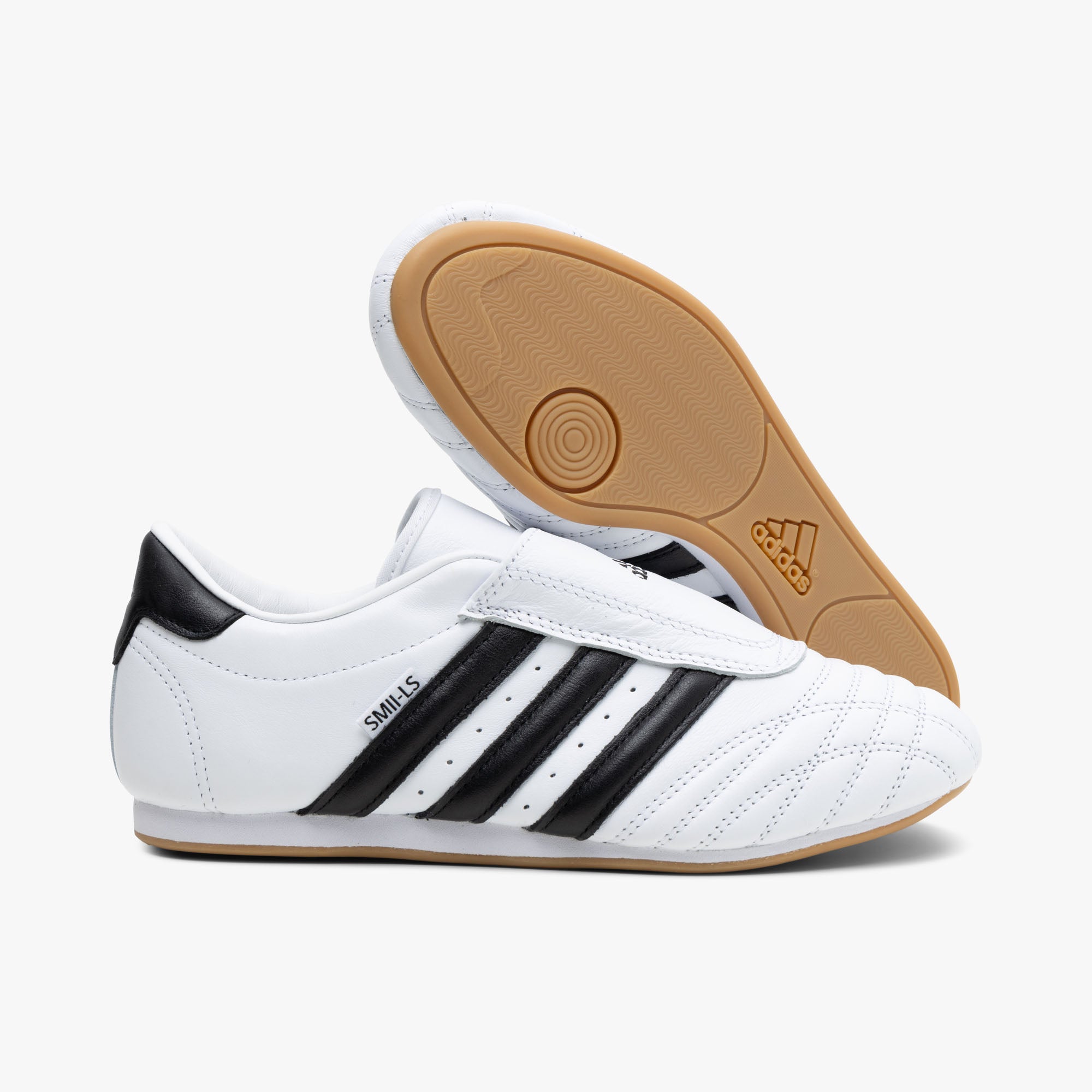  adidas Originals Women's Taekwondo Ftwr White / Core Black - Gum、mySite、merchandisen