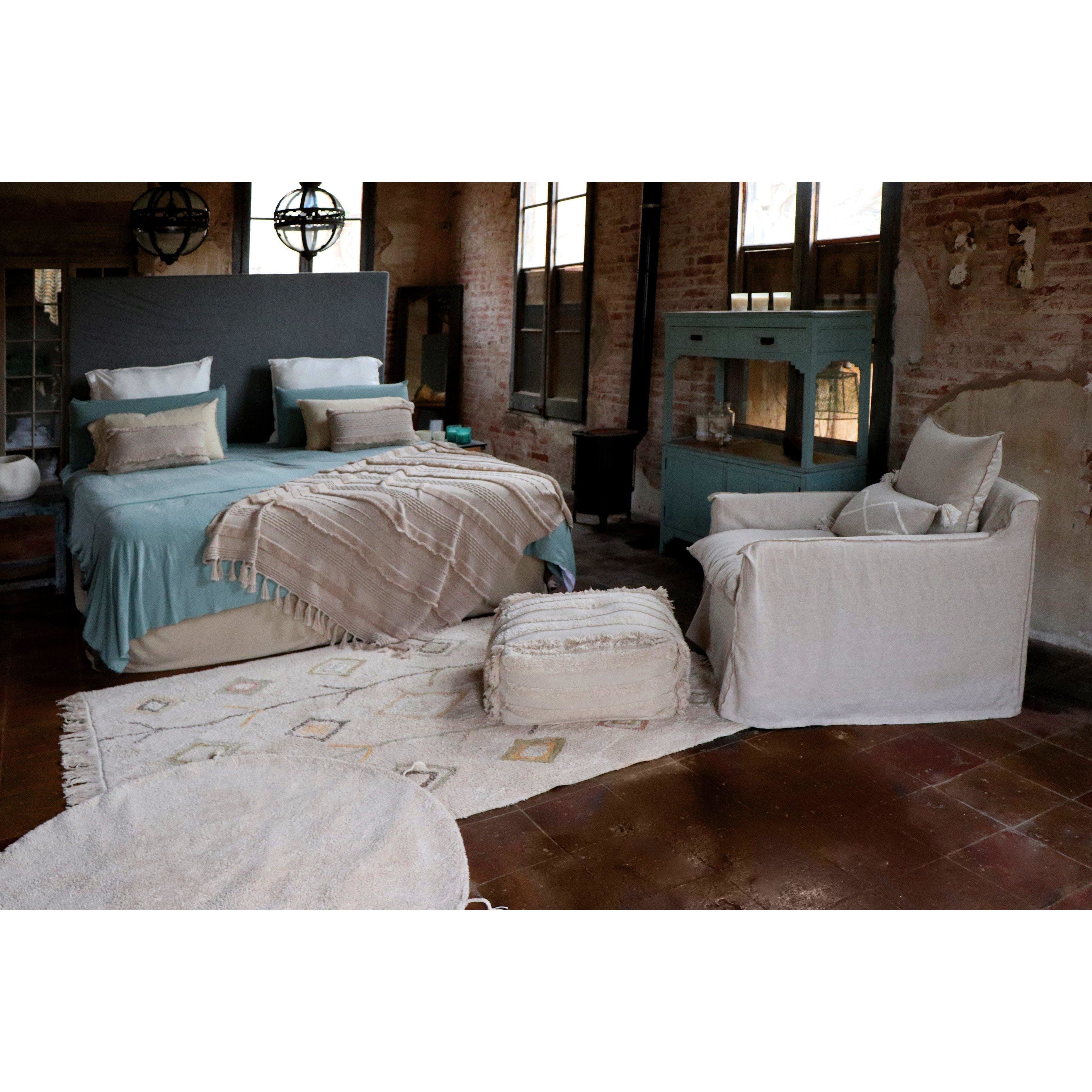 Kaarol Earth Washable Area Rug、mySite、gigharbornorthrealestate