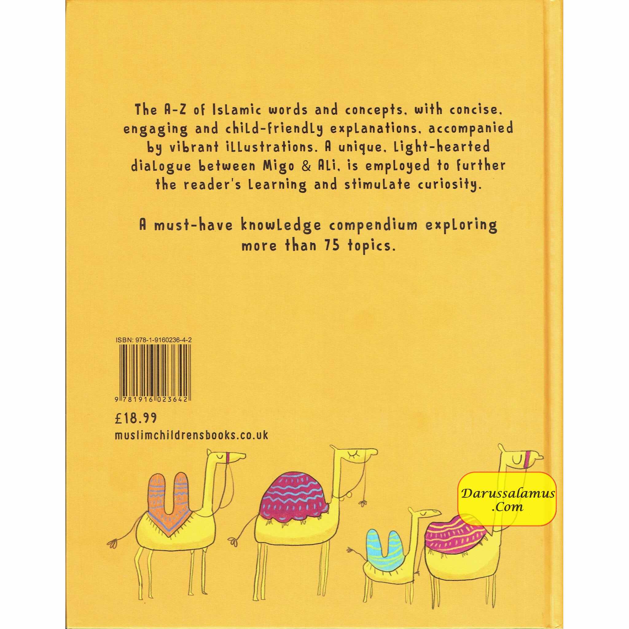 Migo & Ali learning islam : 2 Book Set By Zanib Mian、mySite、topwebapps