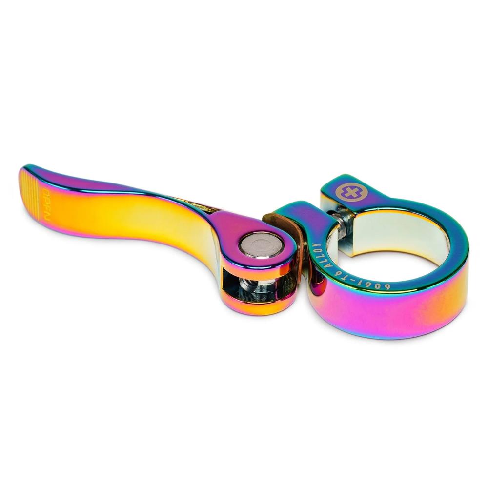  Saltplus HQ Quick Release Seatclamp、mySite、merchandisen