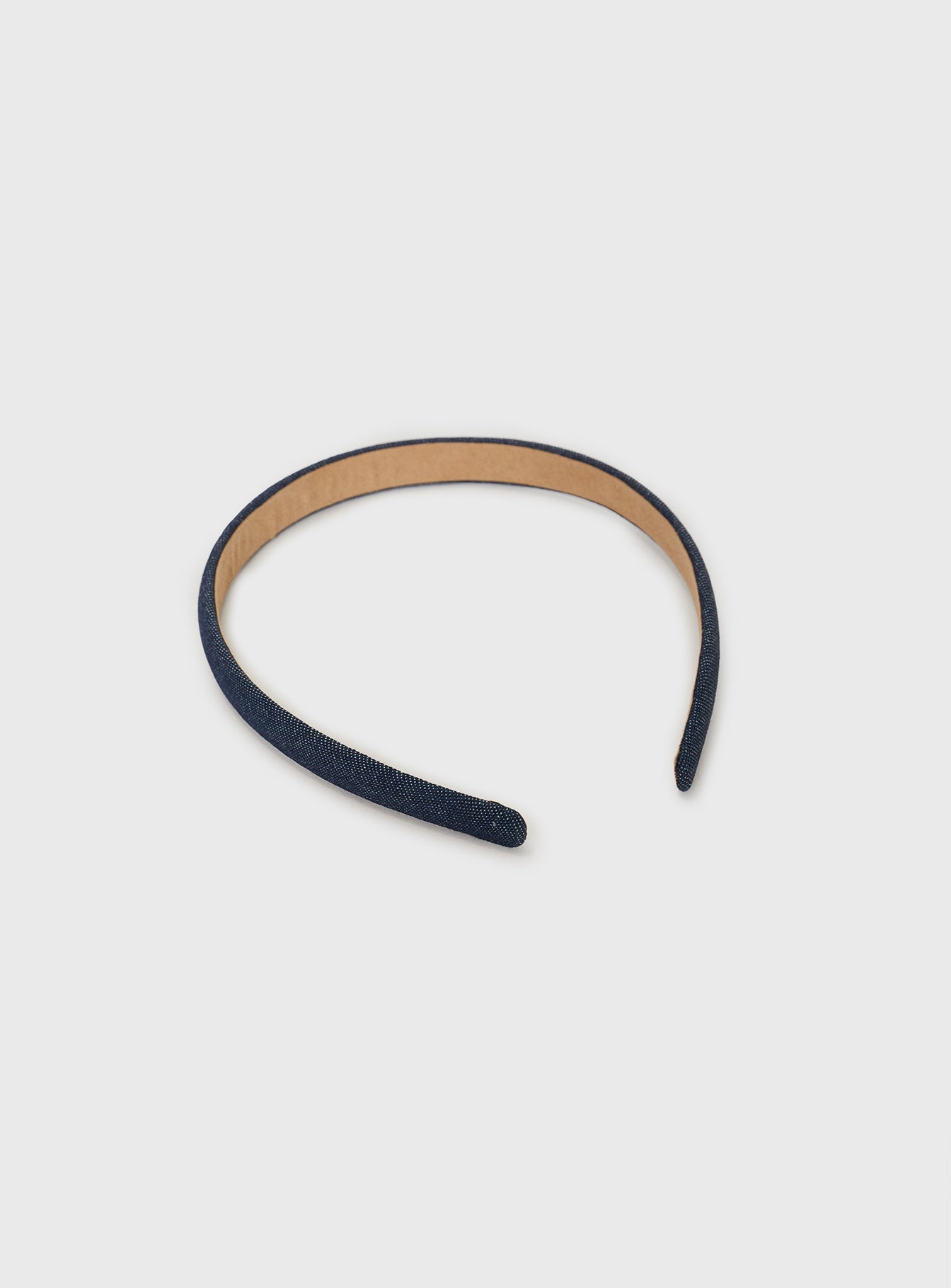 Cassiul Headband Denim、mySite、solidvoid