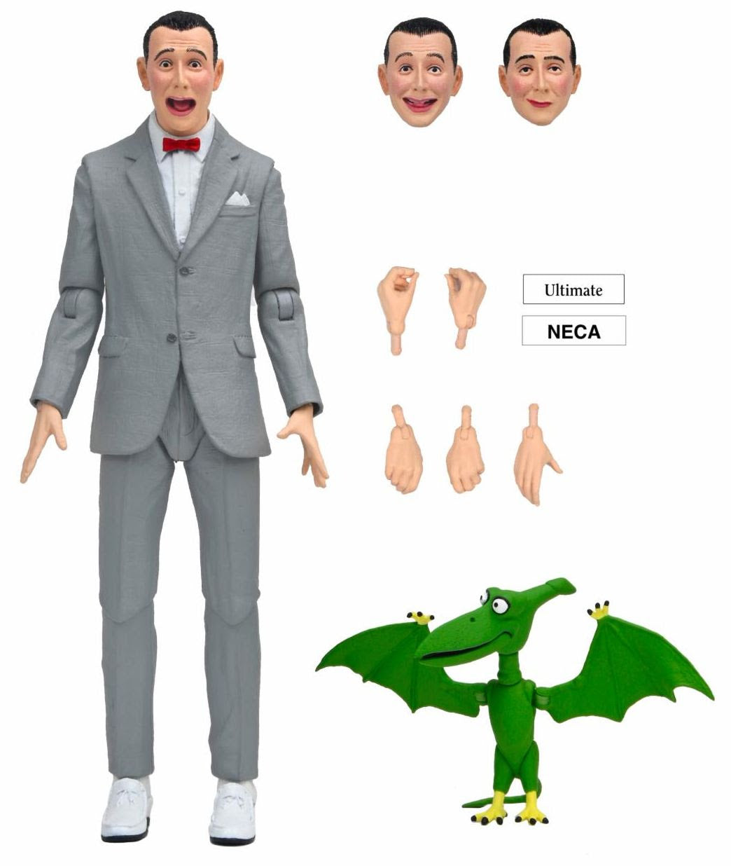 NECA Ultimate Pee-wee Herman、mySite、hgirdovlk